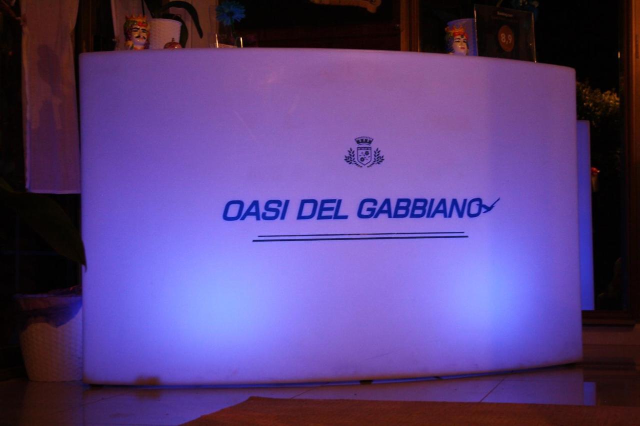 Oasi Del Gabbiano Syracuse Exterior foto