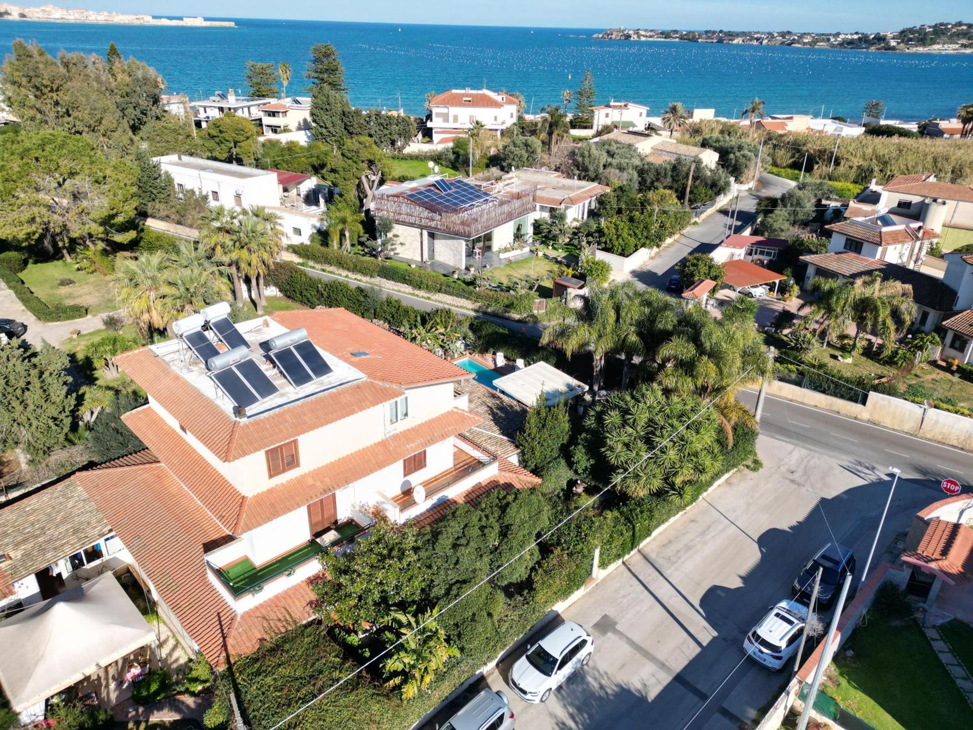 Oasi Del Gabbiano Syracuse Exterior foto