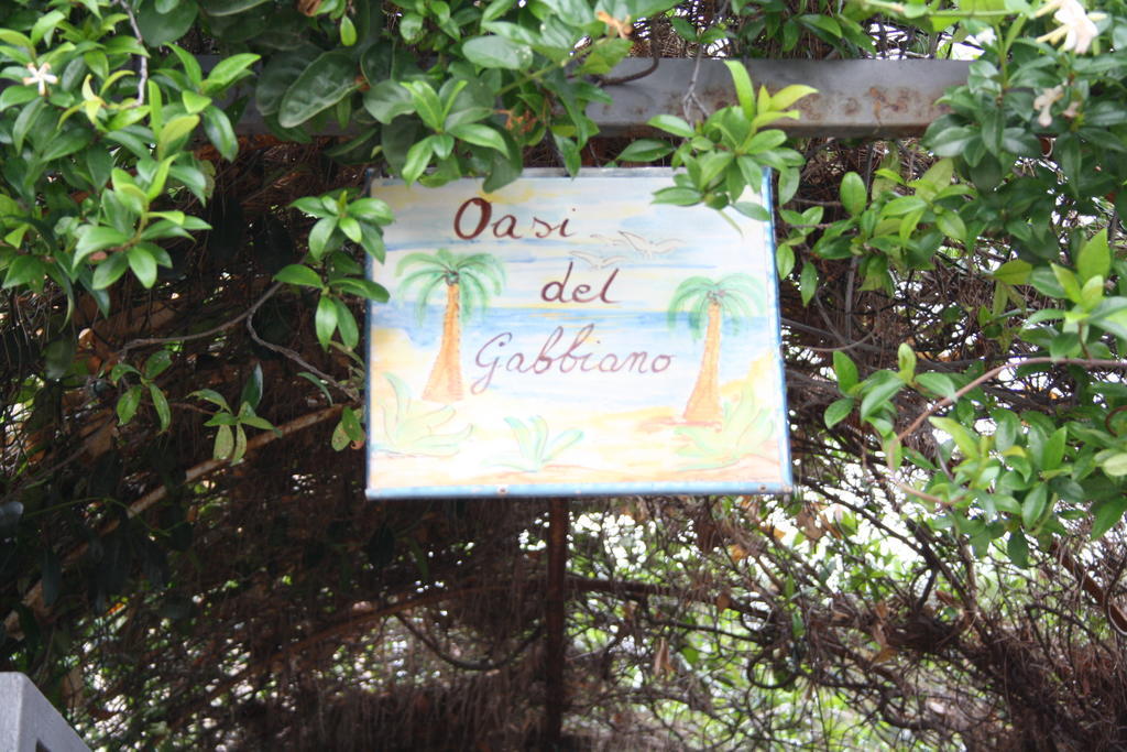 Oasi Del Gabbiano Syracuse Exterior foto
