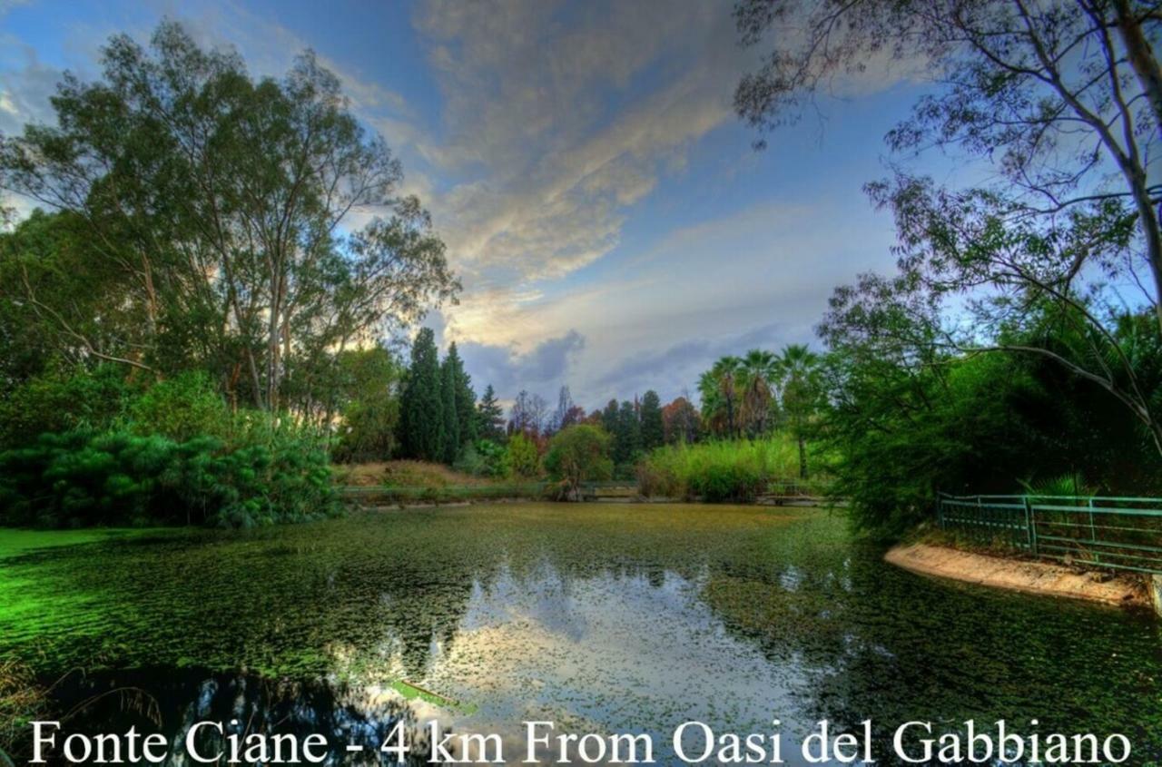 Oasi Del Gabbiano Syracuse Exterior foto